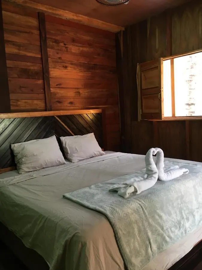 Cabanas La Fortuna Bacalar México