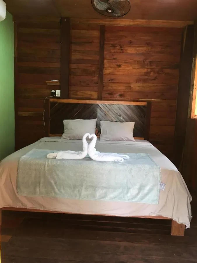 Alojamento de Turismo Selvagem Cabanas La Fortuna Bacalar